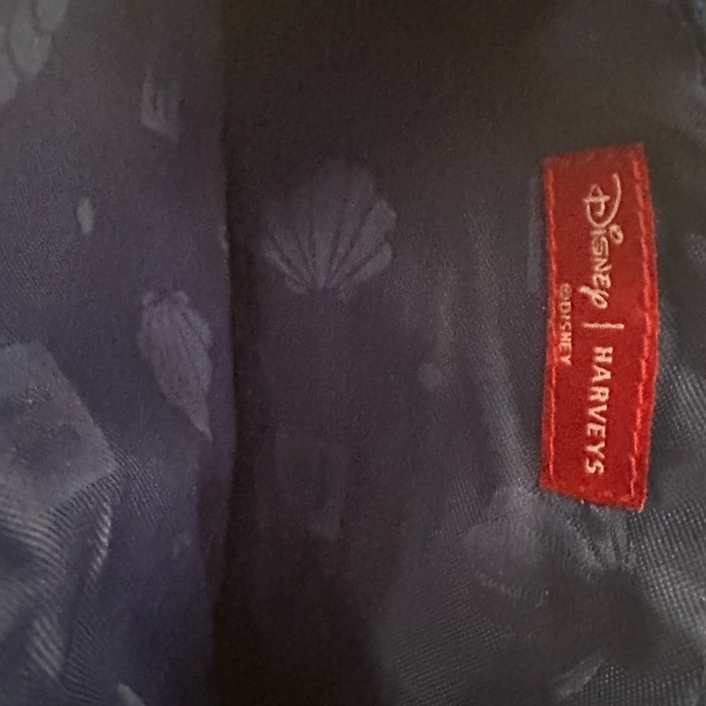 Disney Harveys Little Mermaid Wristlet - Picture 7 of 9